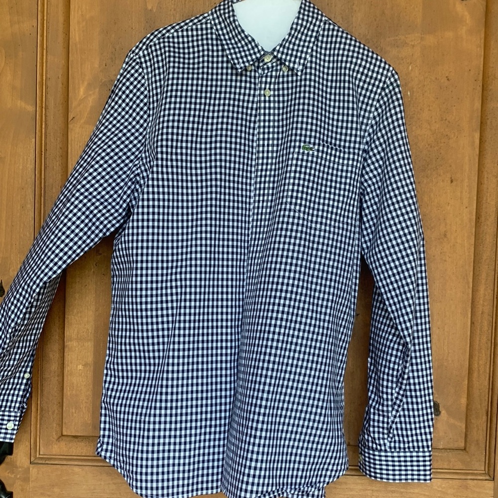 Men’s Lacoste Medium